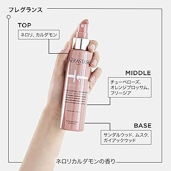 Amazon.co.jp: ケラスターゼ トリートメント クロマ アブソリュ セラム